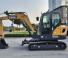 Мини екскаватори XCMG XE60GA