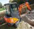 Мини екскаватори Hitachi ZX 14-3