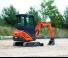 Мини екскаватори Hitachi ZX 18-3