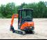 Мини екскаватори Hitachi ZX 18-3