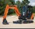 Мини екскаватори Hitachi ZX 27-3