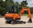 Мини екскаватори Hitachi ZX 27-3