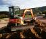 Мини екскаватори Hitachi ZX 35 U-2
