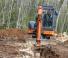 Мини екскаватори Hitachi ZX 40 U-2