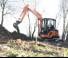 Мини екскаватори Hitachi ZX 50 U-2