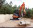 Мини екскаватори Hitachi ZX 52 U 3