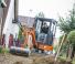 Мини екскаватори Hitachi ZX19-5A