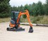 Мини екскаватори Hitachi ZX33U-5A