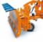 Оборудване за зимна поддръжка Снегорини Многоостри снегорини Schmidt Cirron SL 40