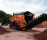 Мобилни пресевни инсталации (заводи) с барабан Rockster RTT720