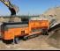 Мобилни пресевни инсталации (заводи) с барабан Rockster RTT720