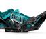Мобилни скрининг инсталации (заводи) Powerscreen Warrior 1400X