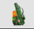 Монтируеми полеви пръскачки Amazone UF 1201 (24) 