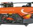 Монтируеми полеви пръскачки Kubota XMS210 iXflow-E