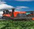 Монтируеми полеви пръскачки Kubota XMS210 iXflow-E