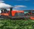 Монтируеми полеви пръскачки Kubota XMS216 iXflow-E