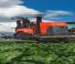Монтируеми полеви пръскачки Kubota XMS216 iXflow-E
