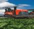 Монтируеми полеви пръскачки Kubota XMS218 iXflow-E