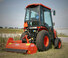 Мулчери Maschio Birba 135
