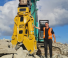 Приставки Мулти-процесори OSA Demolition Equipment MC 40 F