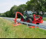 Оборудване за лятна поддръжка Наклонни косачки Dücker HDM 600  VMS 1200