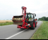 Оборудване за лятна поддръжка Наклонни косачки Dücker HDM 600  VMS 1200