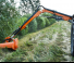 Оборудване за лятна поддръжка Наклонни косачки Pronar WWT 620D GK 110
