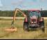 Оборудване за лятна поддръжка Наклонни косачки Pronar WWT 620D GK 110