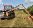Оборудване за лятна поддръжка Наклонни косачки Pronar WWT 620D GK 110