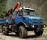 Unimog U 5000