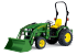 Превозни средства Общински трактори John Deere 2520