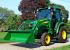 Превозни средства Общински трактори John Deere 3720