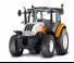 Трактори 4WD (задвиждане на четирите колела) Steyr 4105 Kompakt Komfort