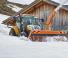 Превозни средства Общински трактори Steyr 4120 Multi