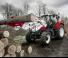 Трактори 4WD (задвиждане на четирите колела) Steyr 4120 Profi ET Basis