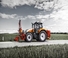 Превозни средства Общински трактори Steyr 4135 Profi CVT Profi