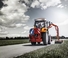 Превозни средства Общински трактори Steyr 4145 Profi CVT Basis