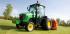 Превозни средства Общински трактори John Deere 4720 