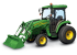 Превозни средства Общински трактори John Deere 4720 