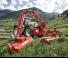 Превозни средства Общински трактори Steyr 6170 CVT ET Komfort