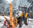 Превозни средства Общински трактори Steyr 6260 Absolut CVT Profi