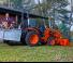 Превозни средства Общински трактори Kubota B1181 DST
