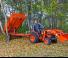 Превозни средства Общински трактори Kubota B1181 DST