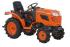 Превозни средства Общински трактори Kubota B1220