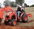 Превозни средства Общински трактори Kubota B2261 HDB