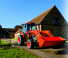 Превозни средства Общински трактори Kubota L2421 DHW