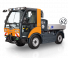 Превозни средства Общински трактори Hako Multicar M29 T