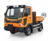 Превозни средства Общински трактори Hako Multicar M31 T