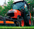 Превозни средства Общински трактори Kubota ST341-C