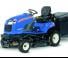 Косачки за трева и градински трактори Iseki SXG 326
